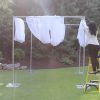wedding canopy kit setup