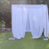 wedding canopy kit setup
