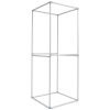 EZ Tower 8ft Tension Fabric Display Frame