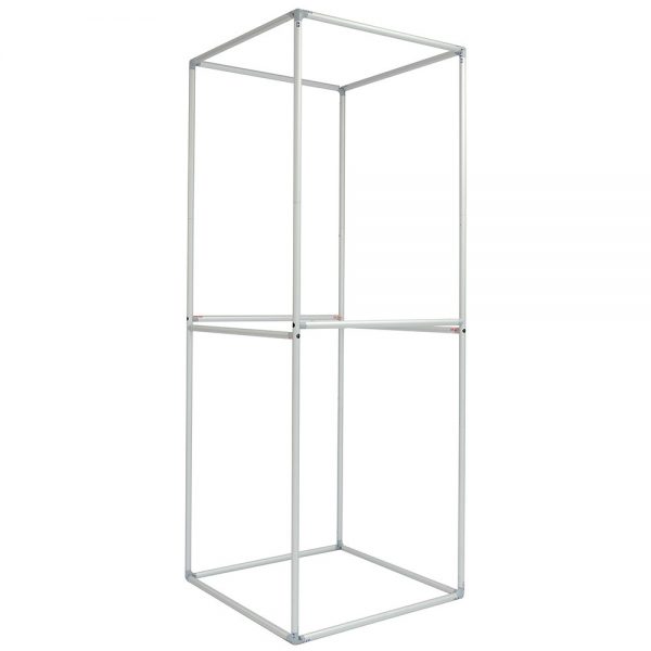 EZ Tower 8ft Tension Fabric Display Frame