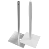 Black or White Base Covers