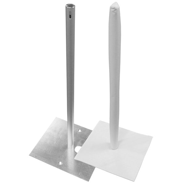 Black or White Base Covers