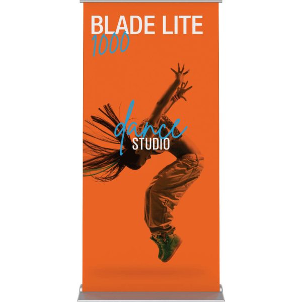 Blade-Lite-1000-retractable-banner-stand_front