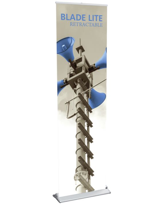 Blade Lite 600 Retractable Banner Stand