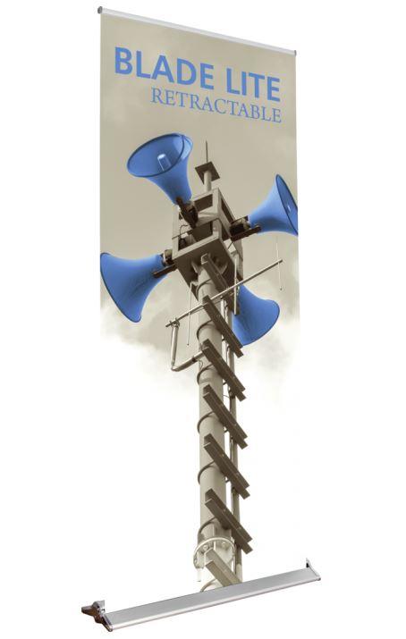 Blade Lite 850 Retractable Banner Stand