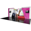 Designer Series 20ft Fabric Backwall Kit 07