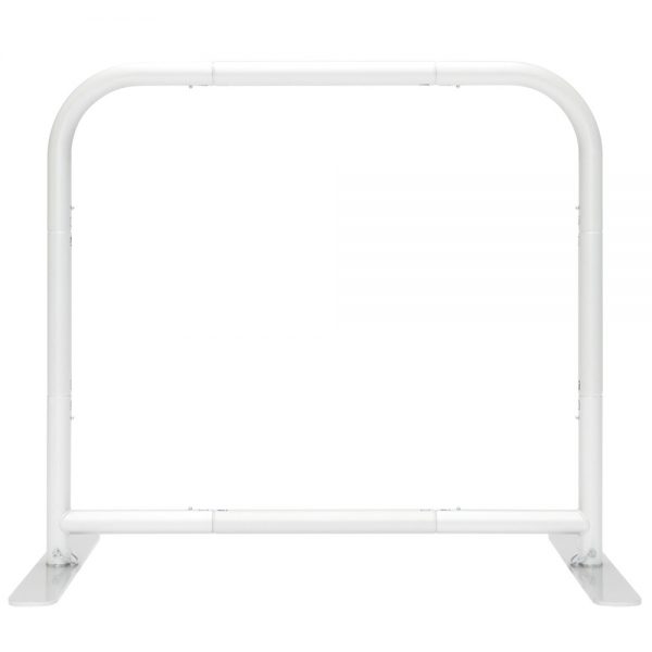 EZ Barrier Stand Small Frame