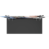 Formulate 20ft Fabric Backwall Kit 06