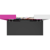 Formulate 20ft Fabric Backwall Kit 07