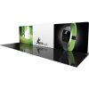 Formulate 30ft Fabric Backwall Kit 05