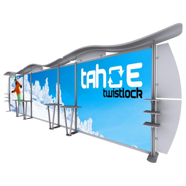 Tahoe Twistlock V 30ft Kit
