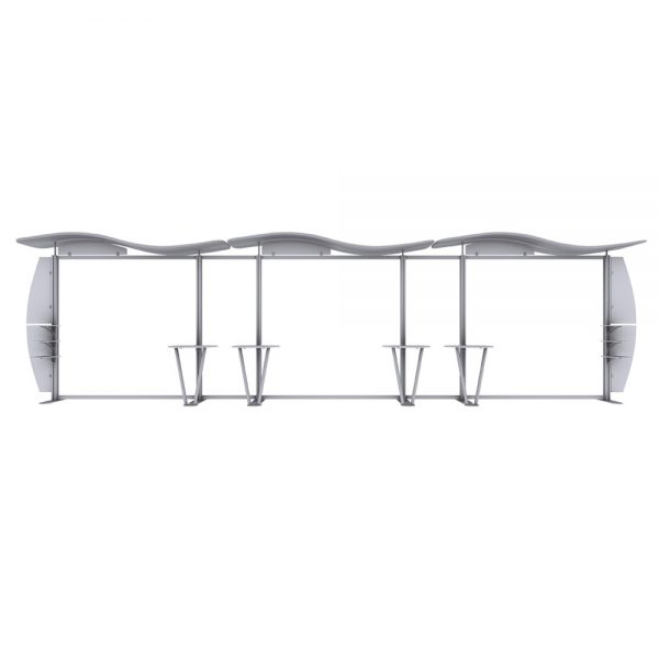 Tahoe Twistlock V 30ft Frame View