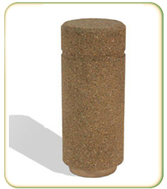 Concrete Bollard