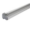 cinch retractable banner stand clamp bar