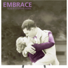 embrace 8ft full height push fit tension fabric display full fitted graphic center