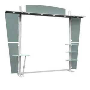 Tahoe Hybrid Classic 10FT D - Hardware Only