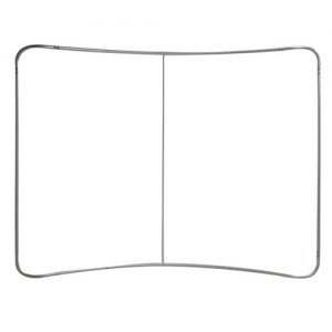 EZ Tube 10FT Curved Hardware