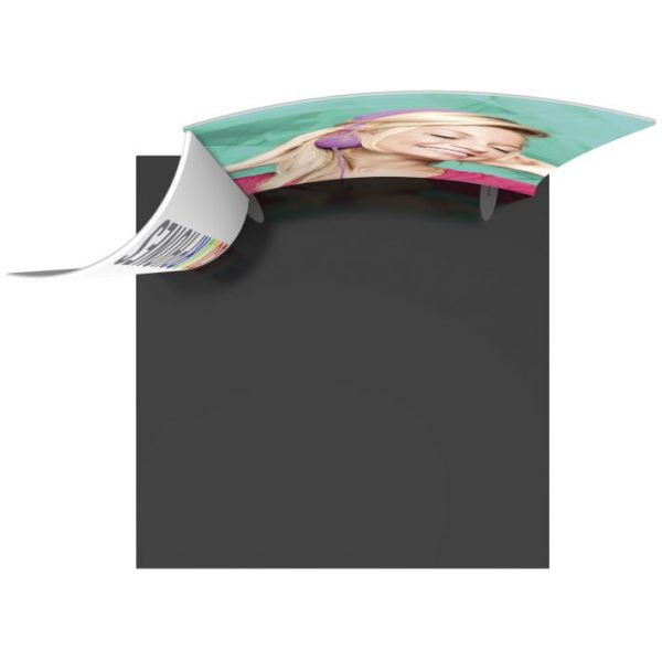 10ft Fabric Backwall Kit 04