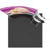 10ft Fabric Backwall Kit 11