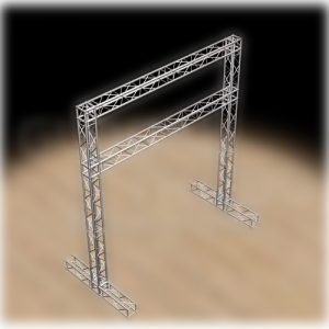Truss Start & Finish Line System 16x15
