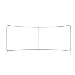 EZ Tube 20FT Curved Hardware