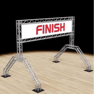 20x15 Truss Start Finish Line System