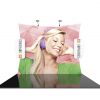 Designer Series 10ft Fabric Backwall Kit 12