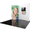 Formulate 10ft Fabric Backwall Kit 01