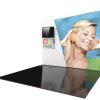 Formulate 10ft Fabric Backwall Kit 07