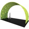Formulate Twisted Arch 05 Tension Fabric Structure-2