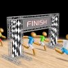 24x13 Truss Start Finish Line System