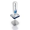 Backlit Incharg Kiosk Charging Station