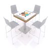 Charging Bistro Table MOD-1436