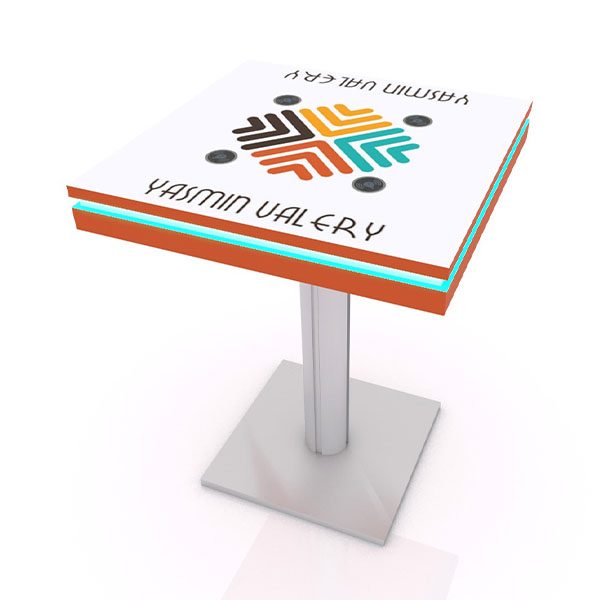 Charging Bistro Table MOD-1436