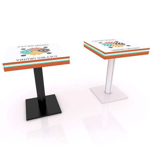 Charging Bistro Table MOD-1436