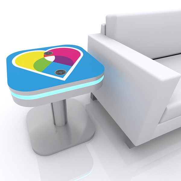 Charging End Table MOD-1440