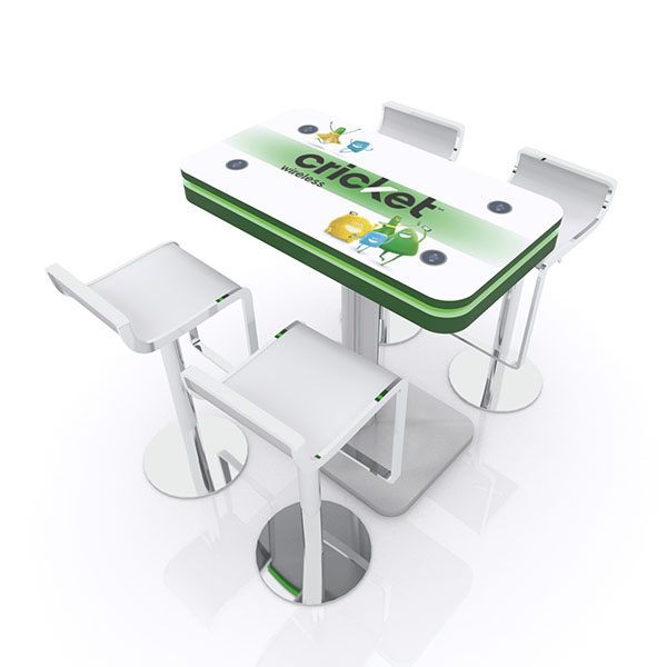 Portable Charging Table MOD-1443