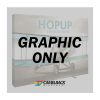 Graphic Only for HopUp Dimension Display 10ft 4x3