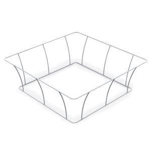 Skybox Tapered Square Signs Hardware