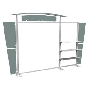 Tahoe Hybrid Classic 13FT B - Hardware Only