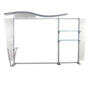Tahoe Hybrid Twistlock (13FT Arch) - Hardware Only