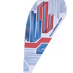 Bowflag® Basic - Drop - Hardware Only