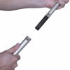 Bowflag Stock Design Pole in Hand Correction