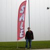 Bowflag® Stock Design Sale Flag Banner