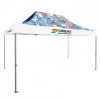 13x20 full imprint premium canopy