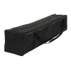 8.5x8.5 full imprint compact canopy bag