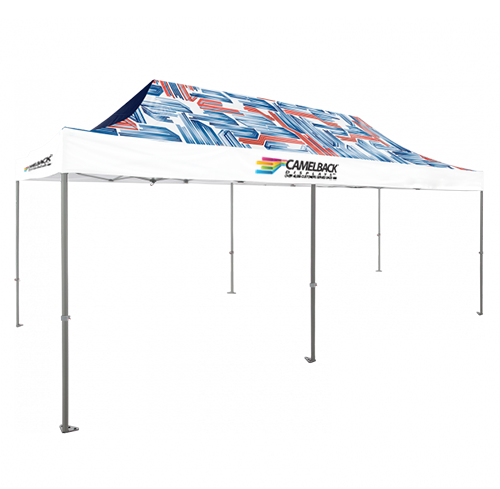 13FT X 26FT Full Imprint Premium Canopy