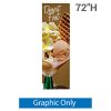 L Banner Stands Graphic