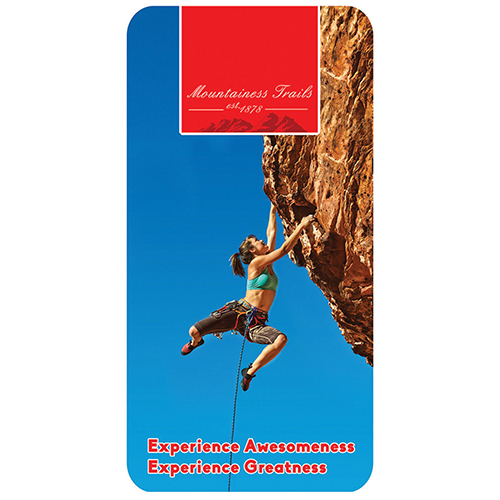 8' x 15' Wallbox Tension Fabric Backwall Display