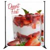 slider banner stand 5ft